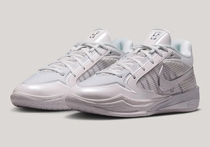 Nike Sabrina 4 Light Work