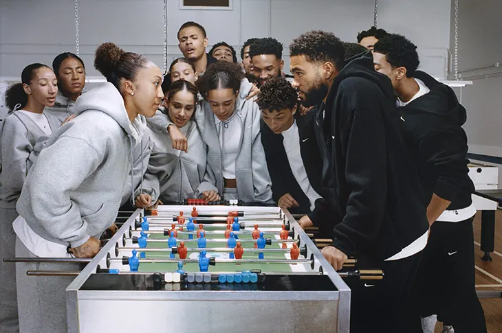 Nike Studio Fleece