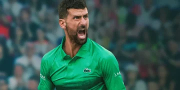 Novak Djokovic Documentary