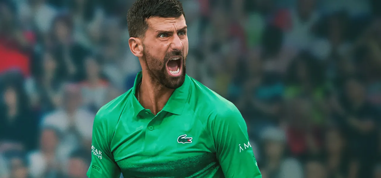 The Tactical Challenge of Facing Novak Djokovic The Tactical Challenge of Facing Novak Djokovic