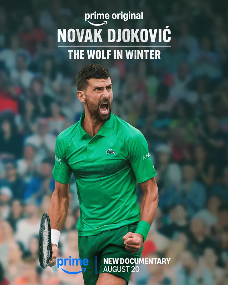 Novak Djokovic Documentary