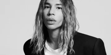 Rabanne Olivier Rousteing