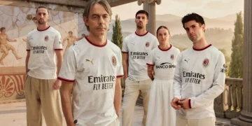 PUMA AC Milan