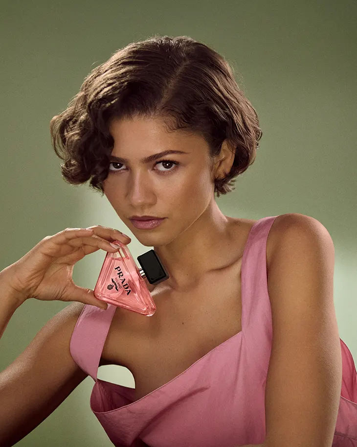 Zendaya Prada Paradoxe