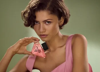 Zendaya Becomes Global Ambassador for Prada Paradoxe