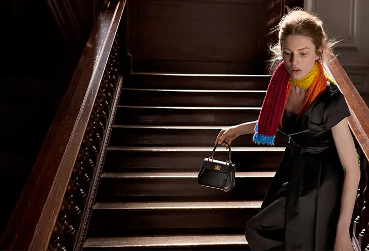 Prada Hunter Schafer Troye Sivan Fall Winter 2026