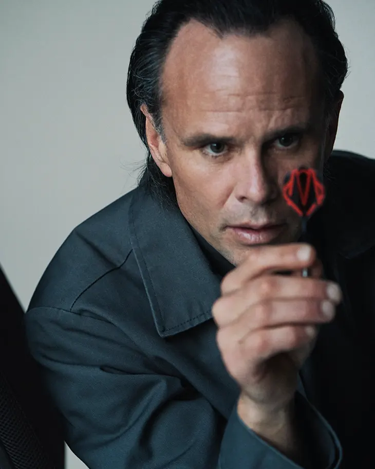 RIMOWA Walton Goggins Dartboard Case