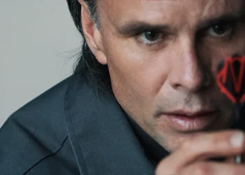 RIMOWA Taps Walton Goggins for Its Limited-Edition Dartboard Case