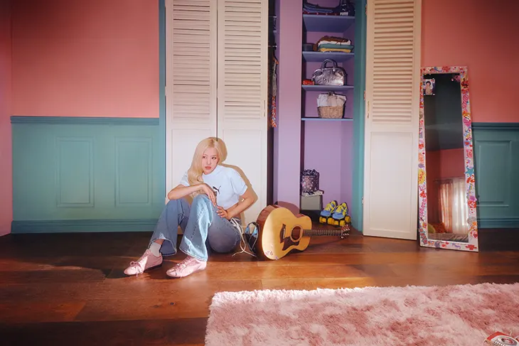 Rosé PUMA Speedcat Etoile