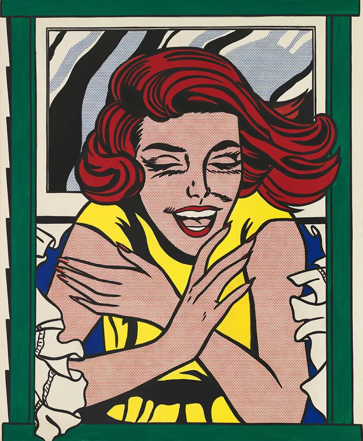 Roy Lichtenstein