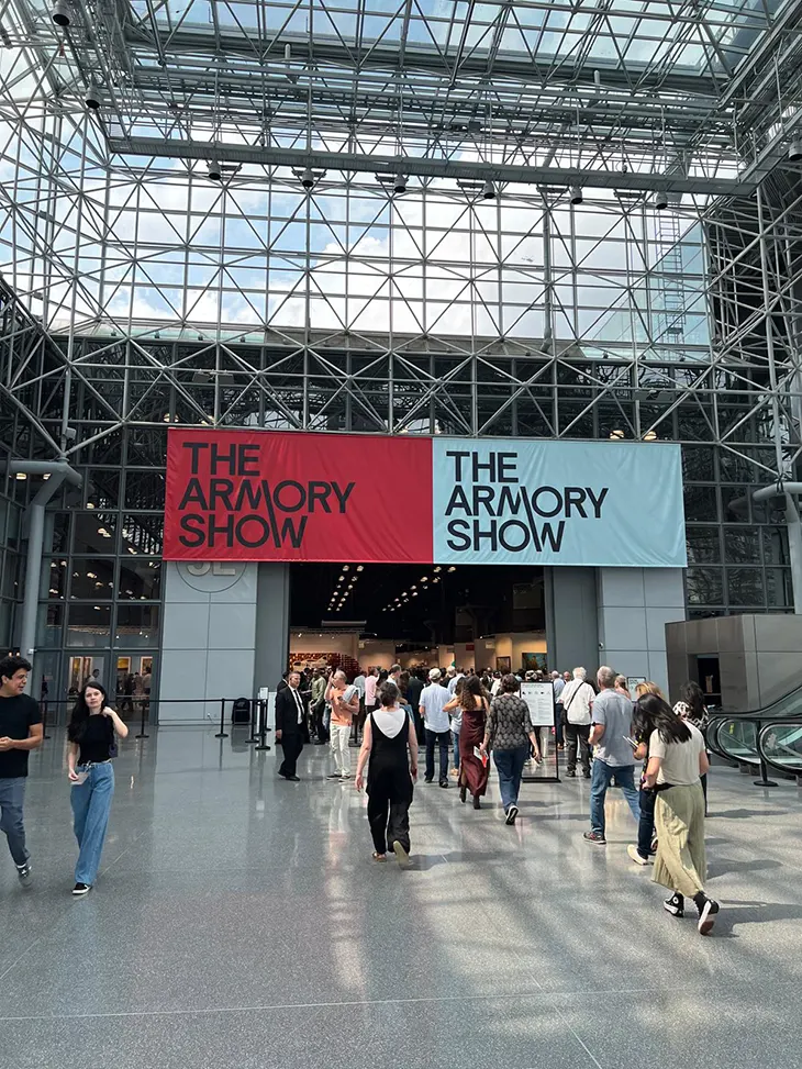 the armory show