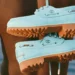 Timberland x Jacquemus Return With the Lagoon Blue Boat Shoe
