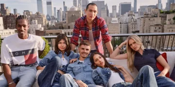 Tommy Hilfiger Puts Romeo Beckham in “Always Denim”