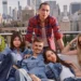 Tommy Hilfiger Puts Romeo Beckham in “Always Denim”