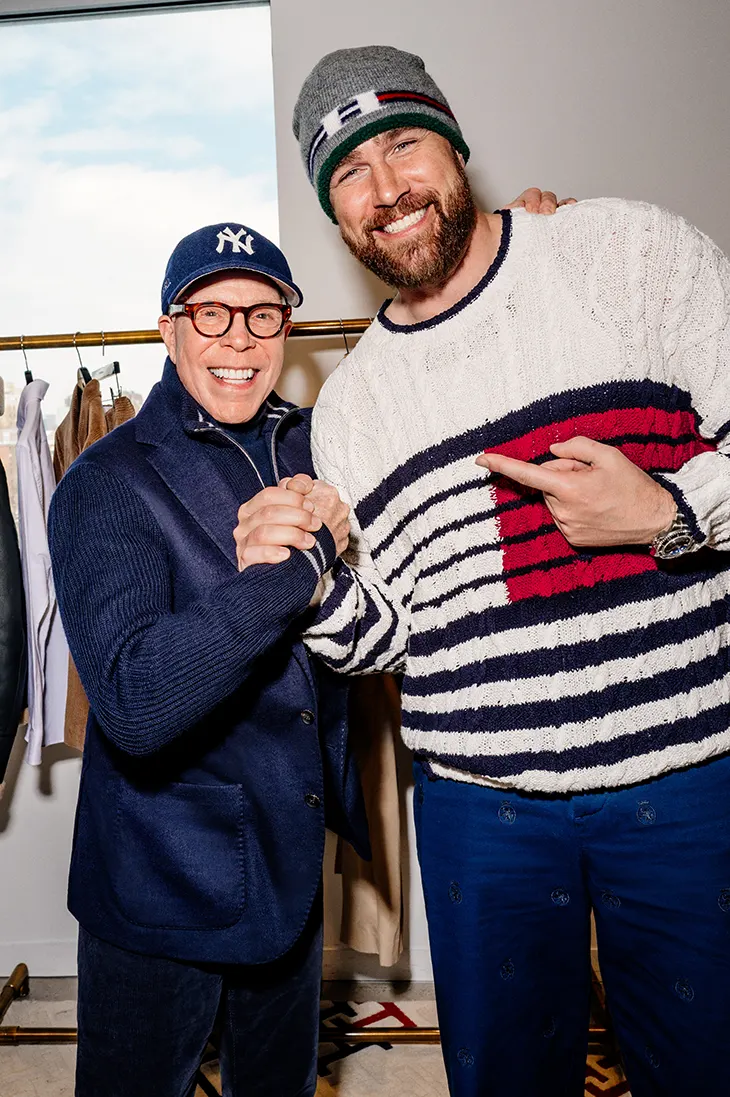 Tommy Hilfiger