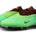 Travis Scott x Nike Phantom 6 Low Pack Drops in Neon Green