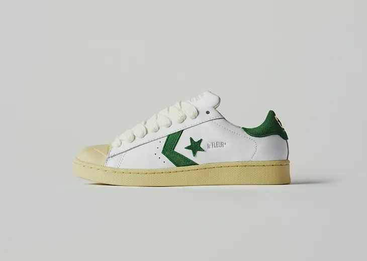 Tyler, The Creator x Converse 1908 Series