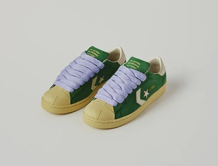 Tyler, The Creator x Converse 1908 Series