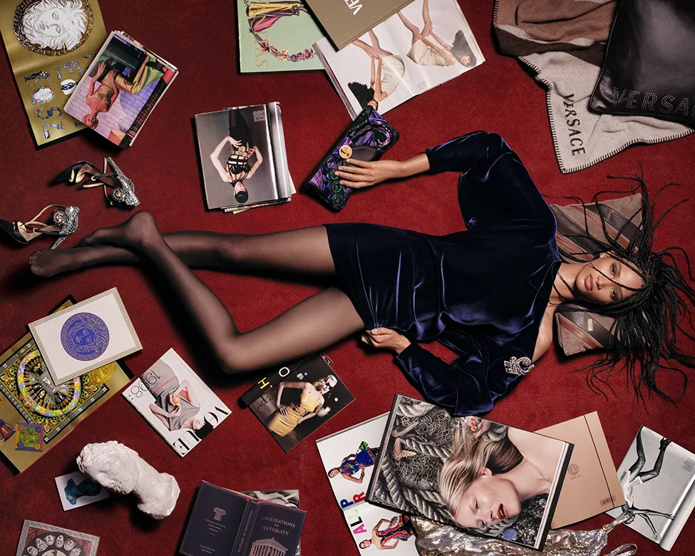 Versace Obsessed