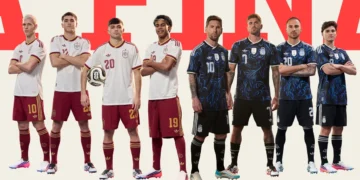 The FIFA World Cup 2026 Ends With Argentina vs Spain
