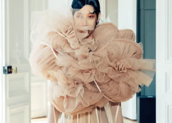 AZIZ FW26 Couture Explores Identity Through Structure and Release