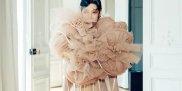 AZIZ FW26 Couture Explores Identity Through Structure and Release