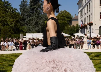 Pierpaolo Piccioli’s Balenciaga Couture Debut is Here!