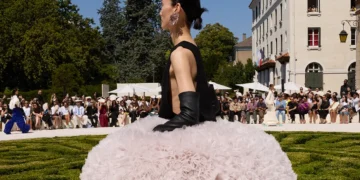 Pierpaolo Piccioli’s Balenciaga Couture Debut is Here!