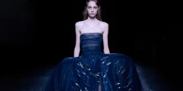 Olivier Theyskens’ Boloria Debuts With Le Monde Flottant
