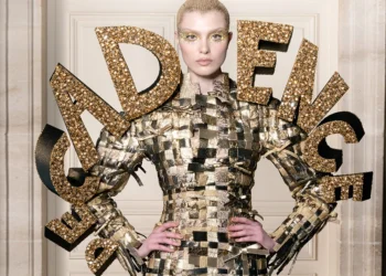 DORIC ORDER: What Fall Winter 2026 Revealed About Couture