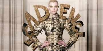 DORIC ORDER: What Fall Winter 2026 Revealed About Couture