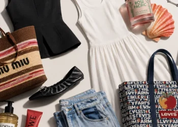 THE SUMMER EDIT: Fashion, Beauty and Objects We Love