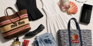 THE SUMMER EDIT: Fashion, Beauty and Objects We Love
