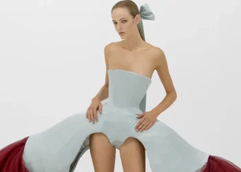 Duran Lantink Rewires Jean Paul Gaultier Couture