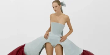 Duran Lantink Rewires Jean Paul Gaultier Couture