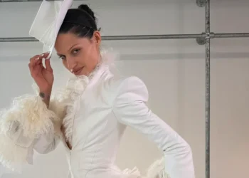Matières Fécales Bridal Debut for Gabbriette’s Wedding