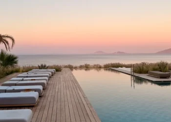 KOIA Turns Hippocratic Wellness Into a Modern Island Retreat