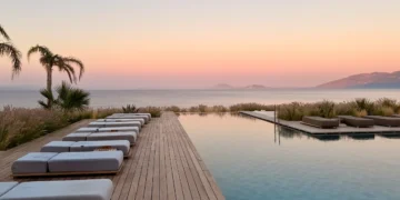 KOIA Turns Hippocratic Wellness Into a Modern Island Retreat