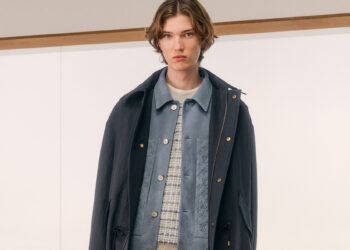 Pharrell Williams Grounds Louis Vuitton in Pastoral Elegance