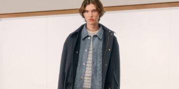 Pharrell Williams Grounds Louis Vuitton in Pastoral Elegance