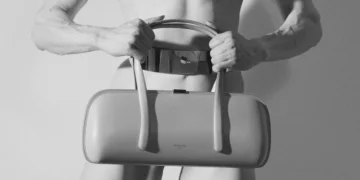 Mugler Launches Its First Handbag Campaign Under Miguel Castro Freitas