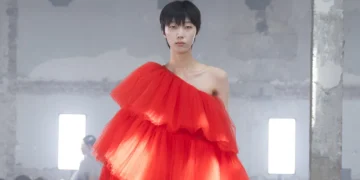 RVNG Fall Winter 2026 Couture Treats Transformation as Motion