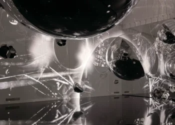 Tomás Saraceno Transforms Haus der Kunst With Ancestral Futures