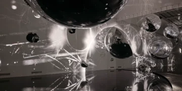 Tomás Saraceno Transforms Haus der Kunst With Ancestral Futures