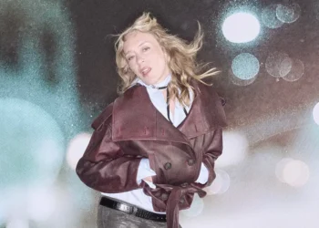 Chloë Sevigny Fronts 7 For All Mankind Fall Winter 2026