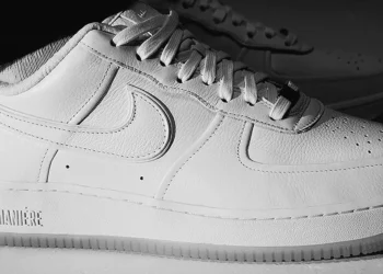 A Ma Maniére x Nike Air Force 1 Low “White On White” Returns