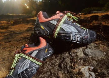 A$AP Rocky And PUMA Unveil Straycat Sneaker