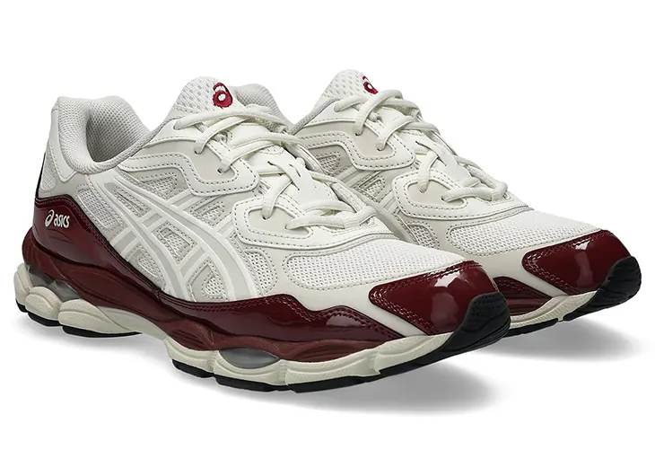 ASICS GEL-NYC Antique Red