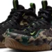 Foamposite Pro Green Camo