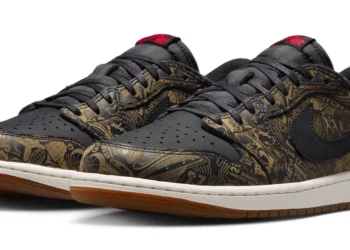 Jordan 1 Laser